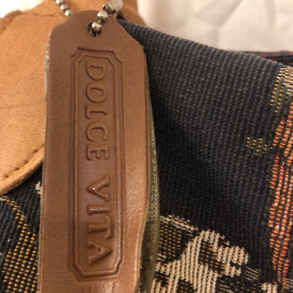 EUC Dolce Vita Shoulder or Handbag - Picture 2 of 6